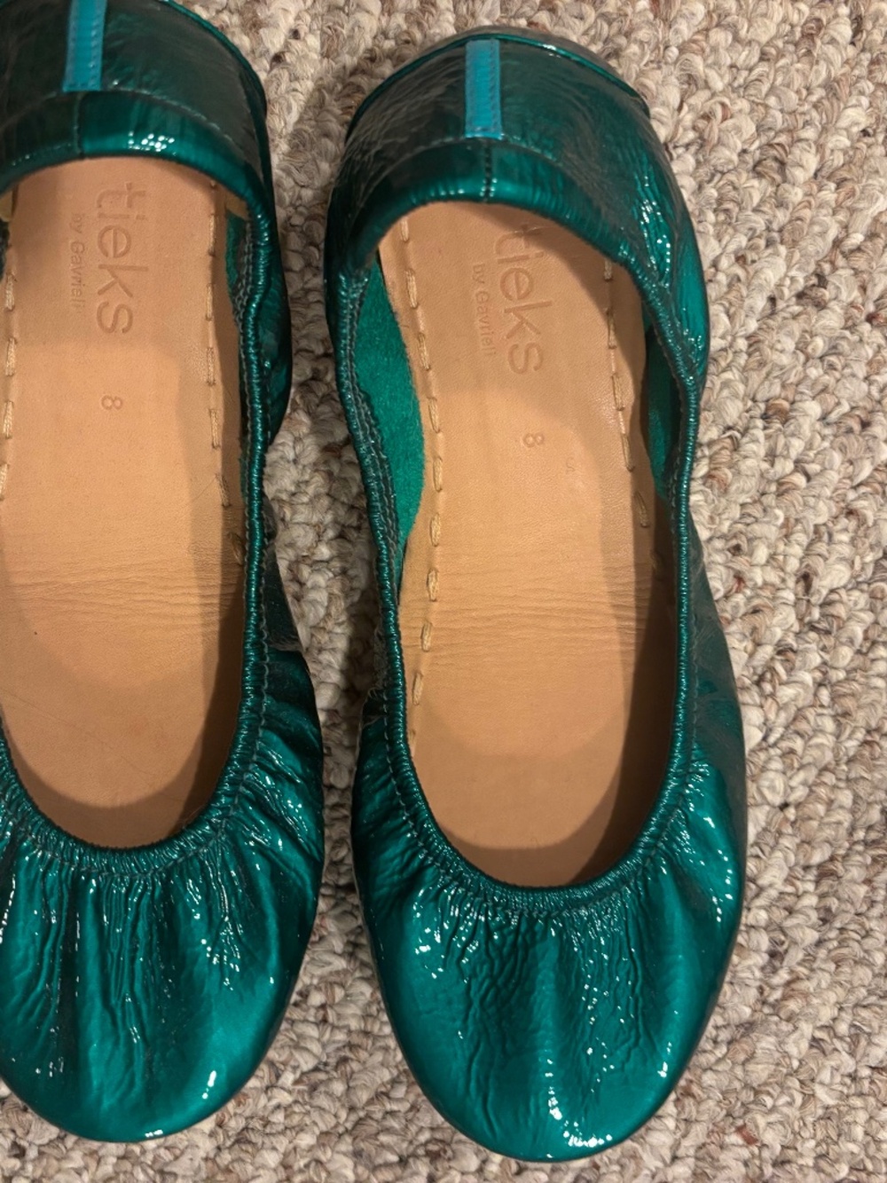 Tieks